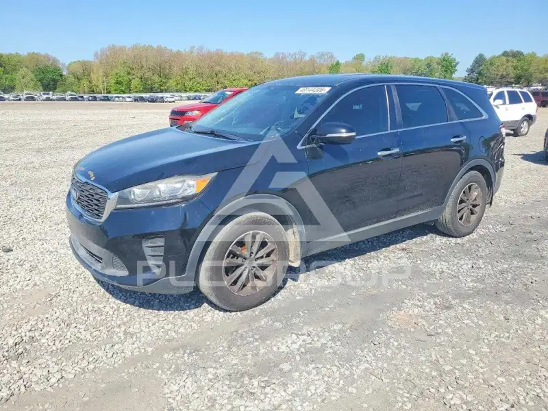 2019 KIA Sorento фото