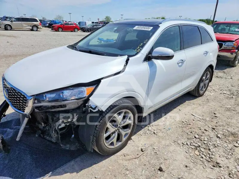 2019 KIA Sorento фото