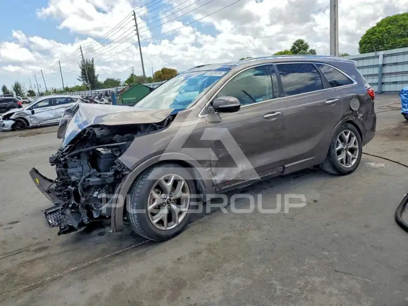 2019 KIA Sorento фото