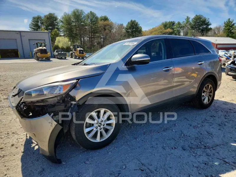 2019 KIA Sorento photo