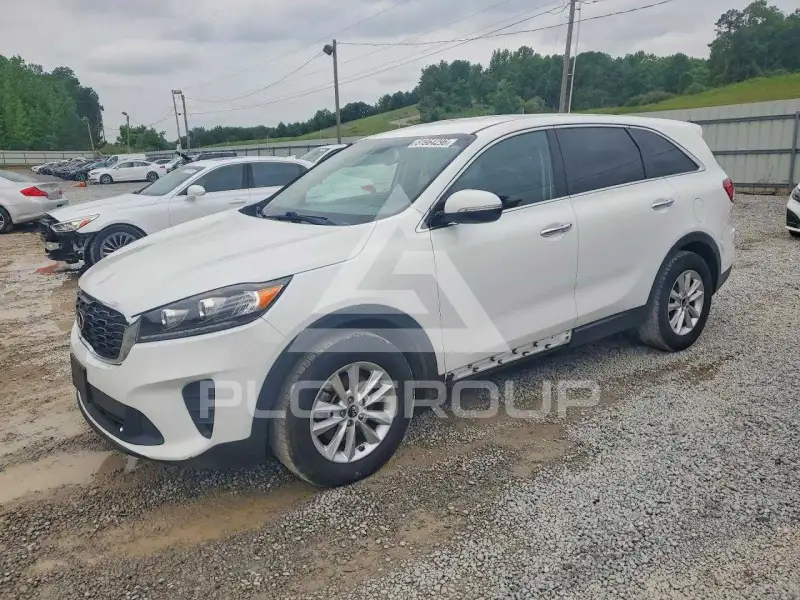 2019 KIA Sorento фото