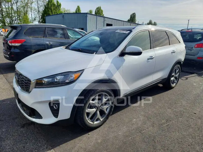 2019 KIA Sorento фото