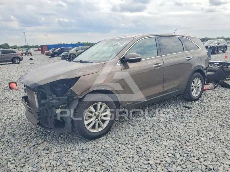 2019 KIA Sorento фото
