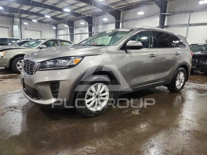 2019 KIA Sorento фото
