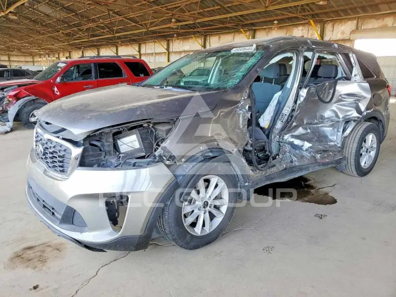 2019 KIA Sorento фото