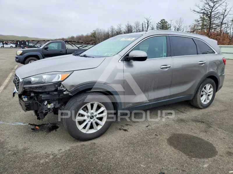 2019 KIA Sorento фото