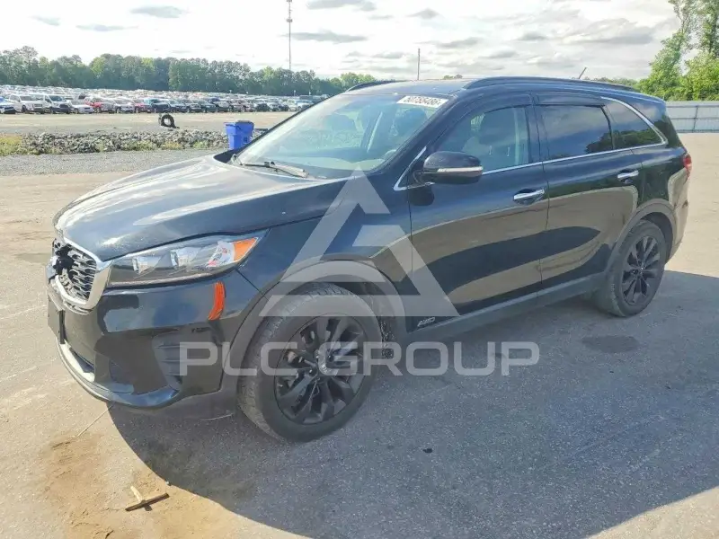 2019 KIA Sorento фото