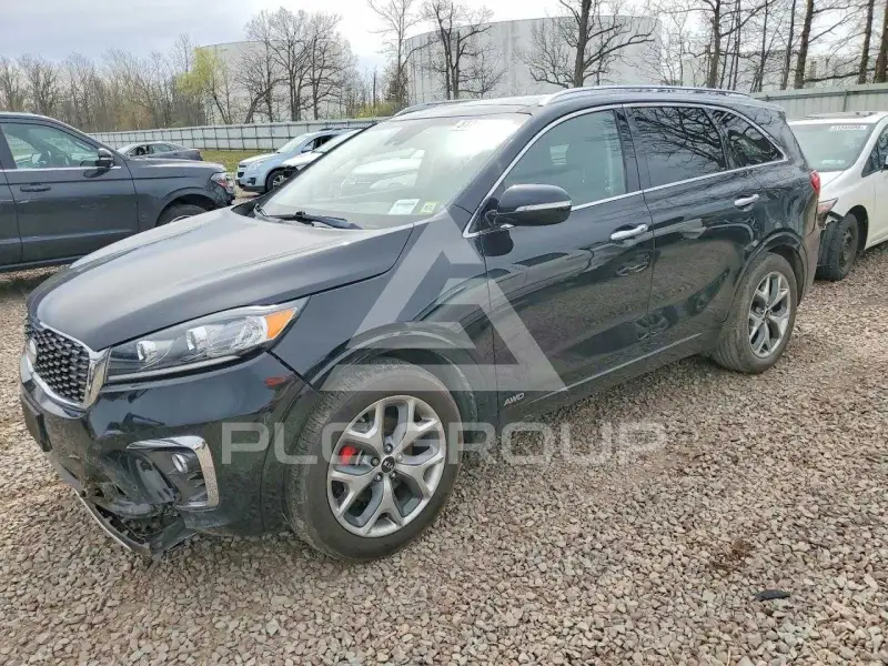2019 KIA Sorento фото