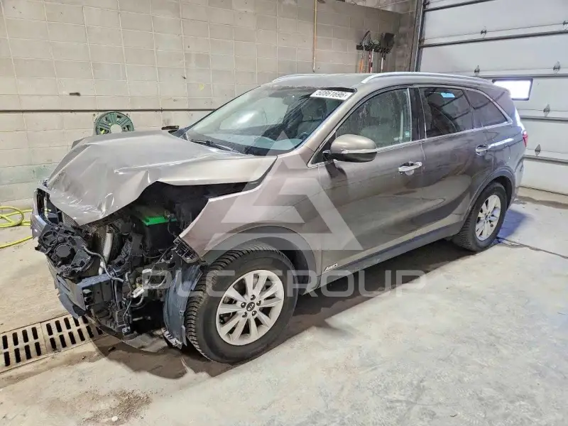 2019 KIA Sorento фото