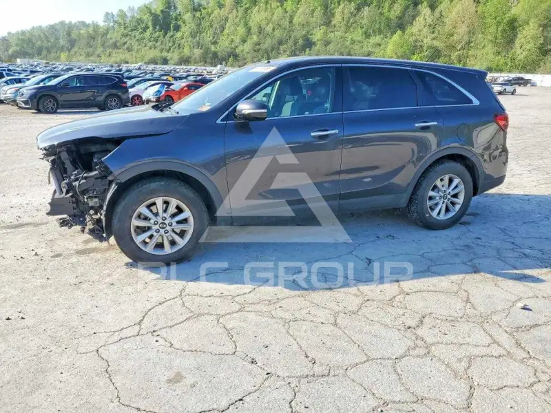 2019 KIA Sorento фото