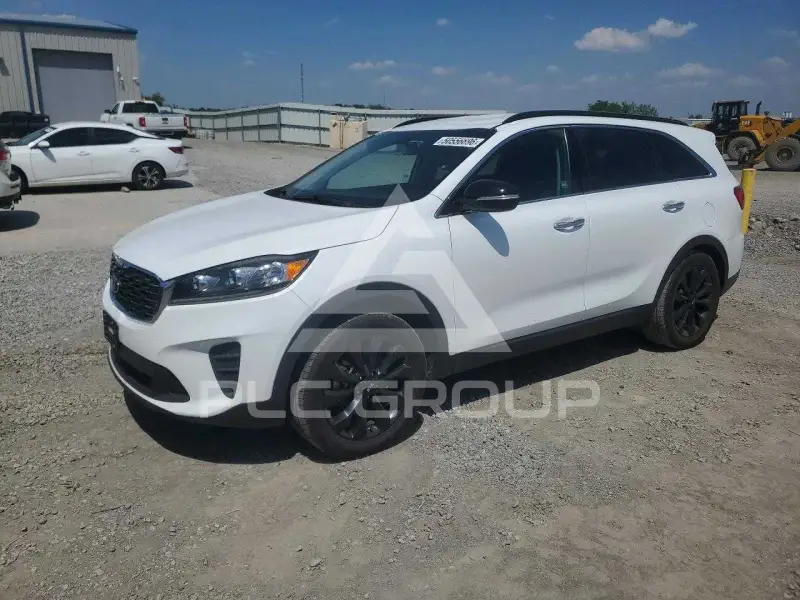 2019 KIA Sorento photo