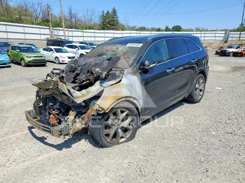 2019 KIA Sorento photo
