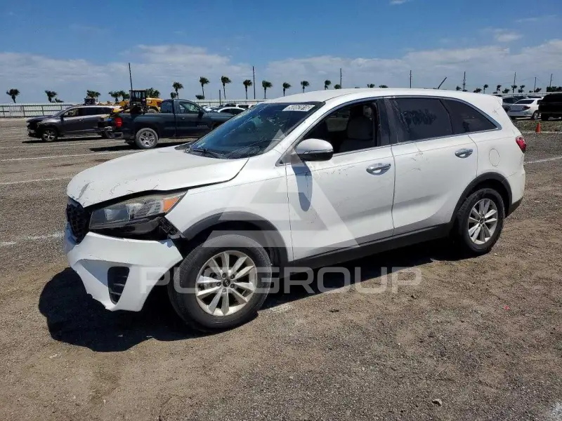 2019 KIA Sorento photo