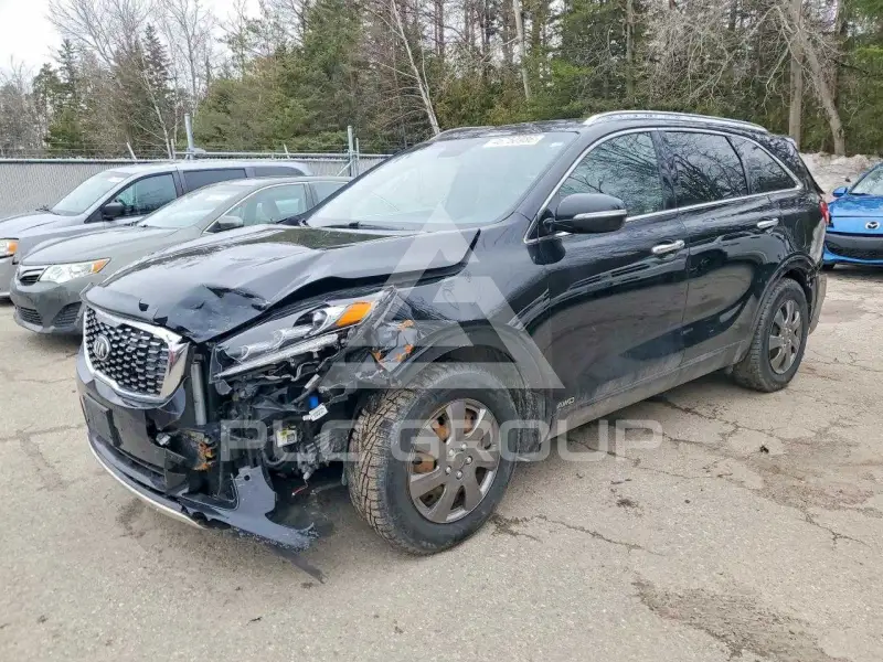 2019 KIA Sorento фото