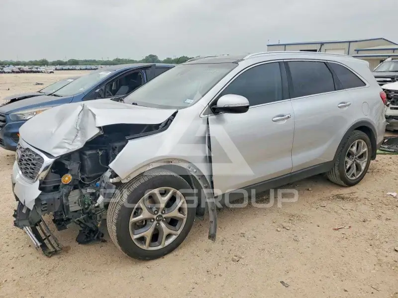 2019 KIA Sorento photo