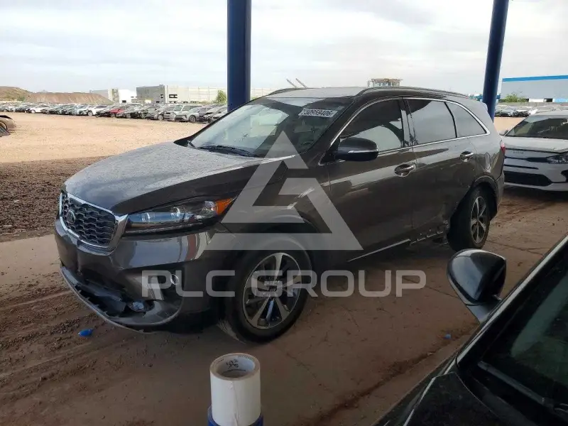 2019 KIA Sorento фото