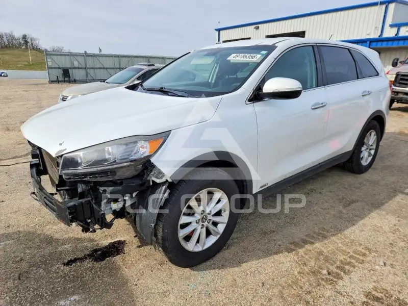 2019 KIA Sorento фото