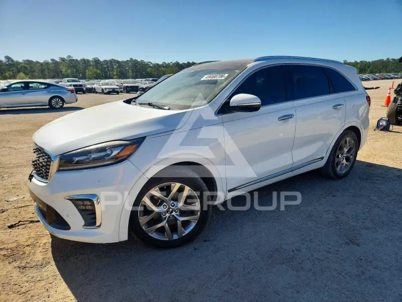 2019 KIA Sorento photo