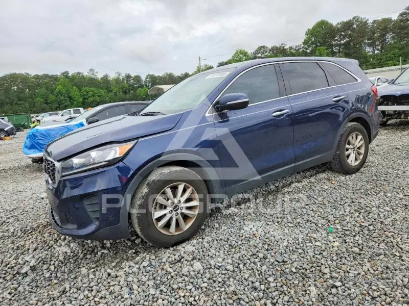 2019 KIA Sorento фото