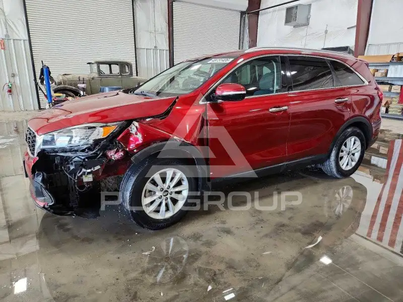 2019 KIA Sorento фото
