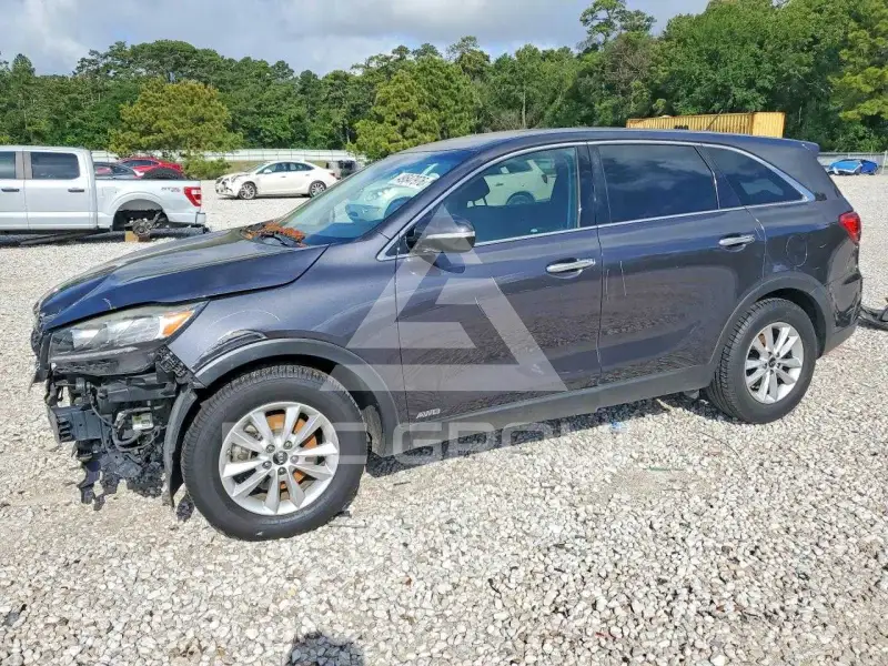 2019 KIA Sorento фото