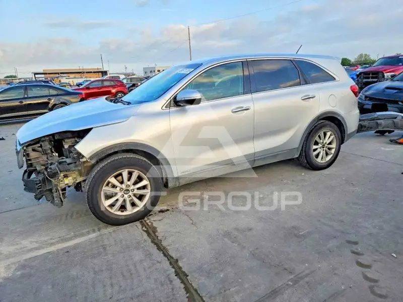 2019 KIA Sorento фото