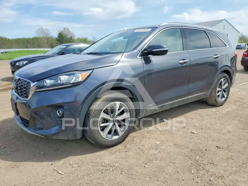 2019 KIA Sorento photo