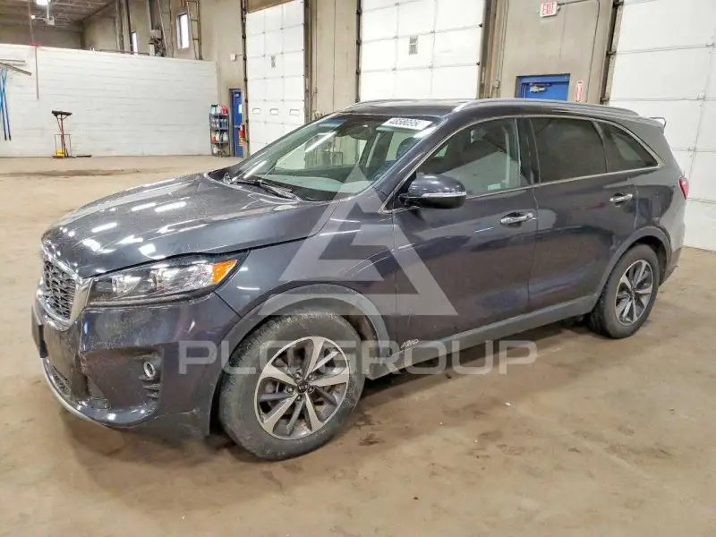 2019 KIA Sorento фото