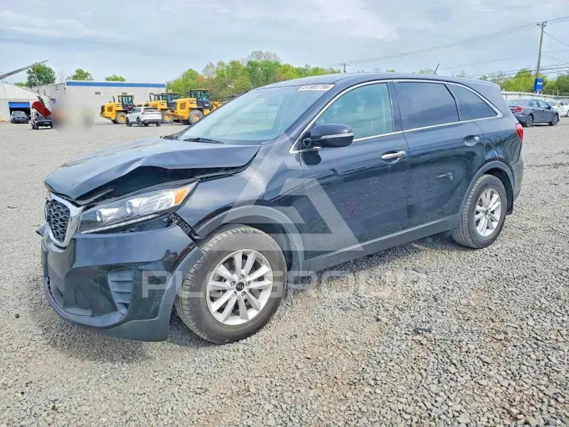 2019 KIA Sorento фото