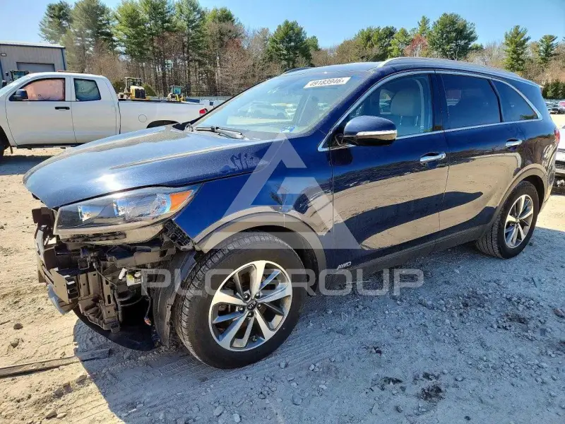 2019 KIA Sorento фото
