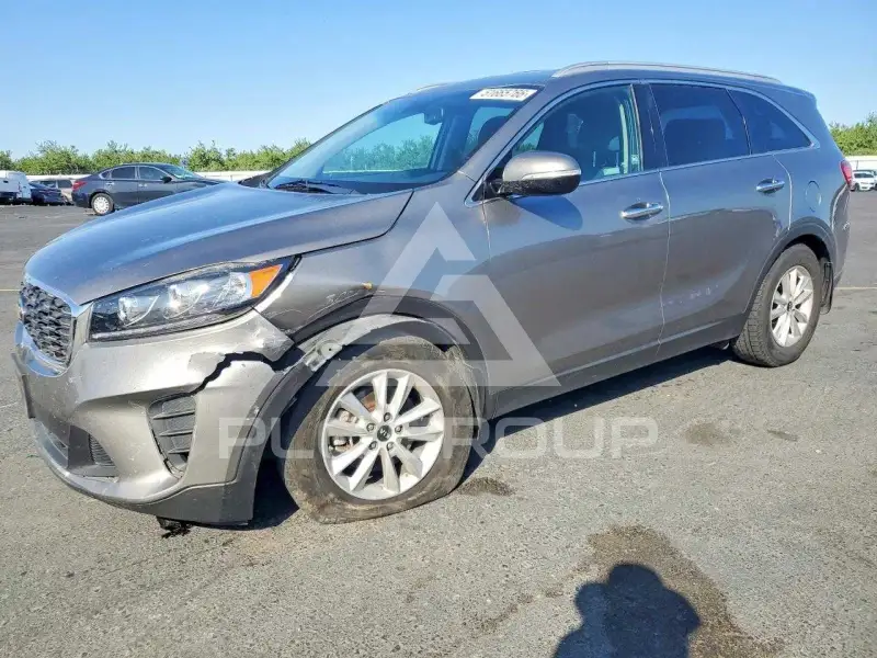 2019 KIA Sorento фото