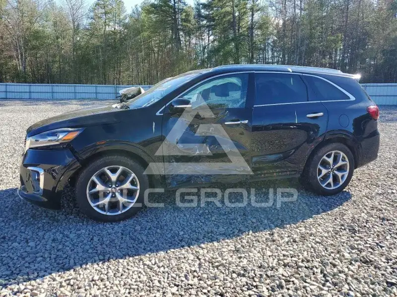 2019 KIA Sorento фото