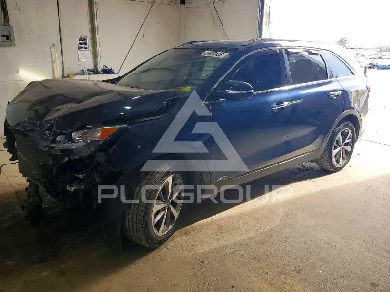 2019 KIA Sorento фото