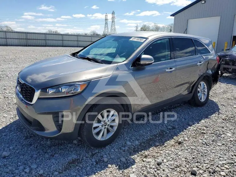 2019 KIA Sorento photo