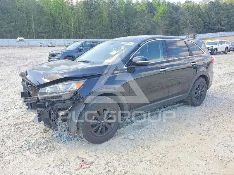 2019 KIA Sorento фото