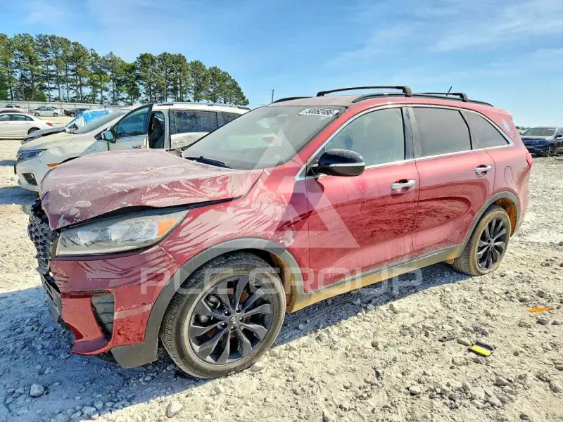 2019 KIA Sorento photo