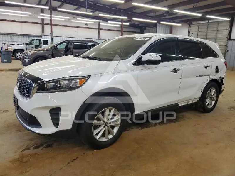 2019 KIA Sorento photo