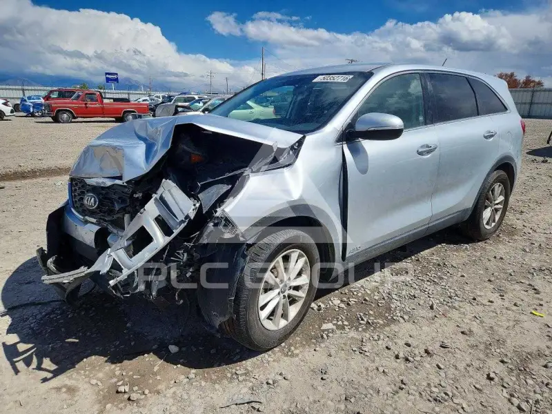 2019 KIA Sorento фото