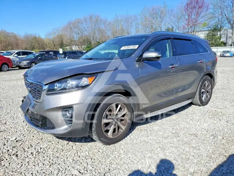 2019 KIA Sorento photo