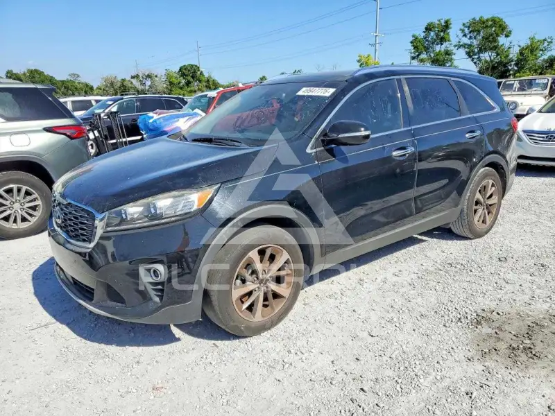 2019 KIA Sorento photo