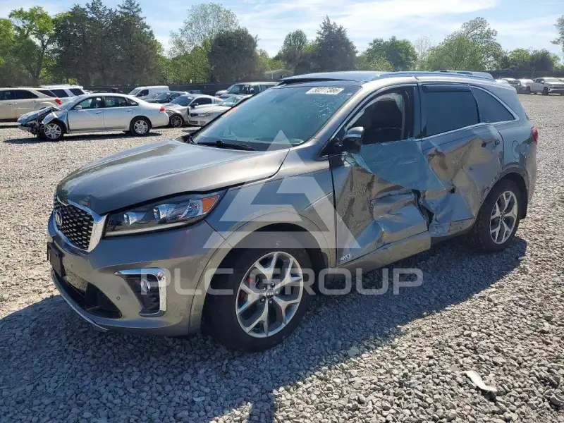 2019 KIA Sorento фото