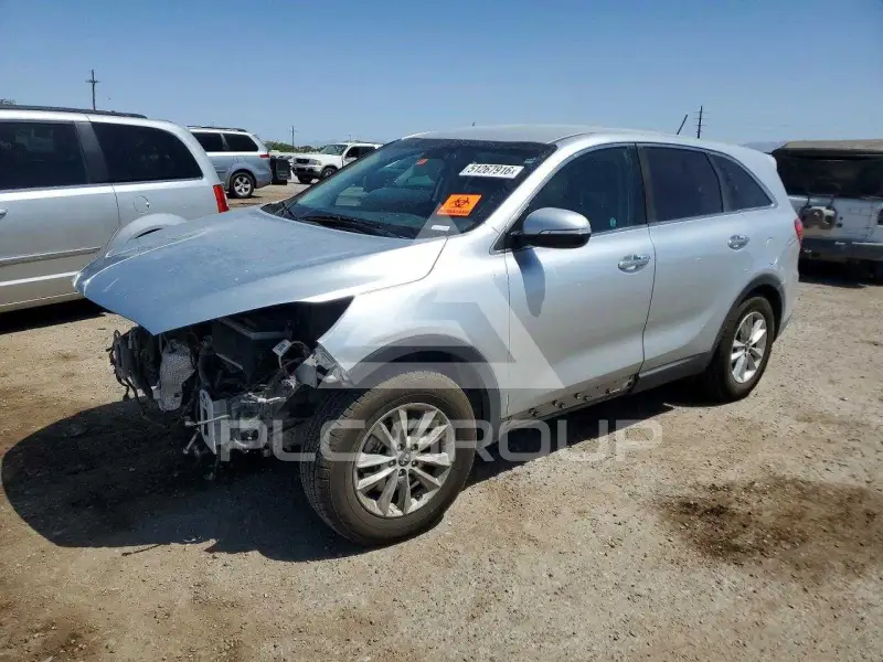 2019 KIA Sorento photo