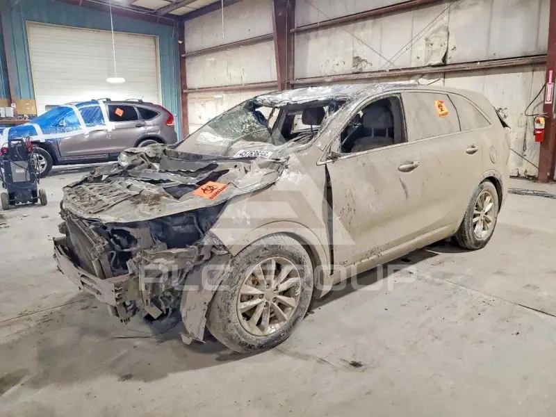 2019 KIA Sorento фото