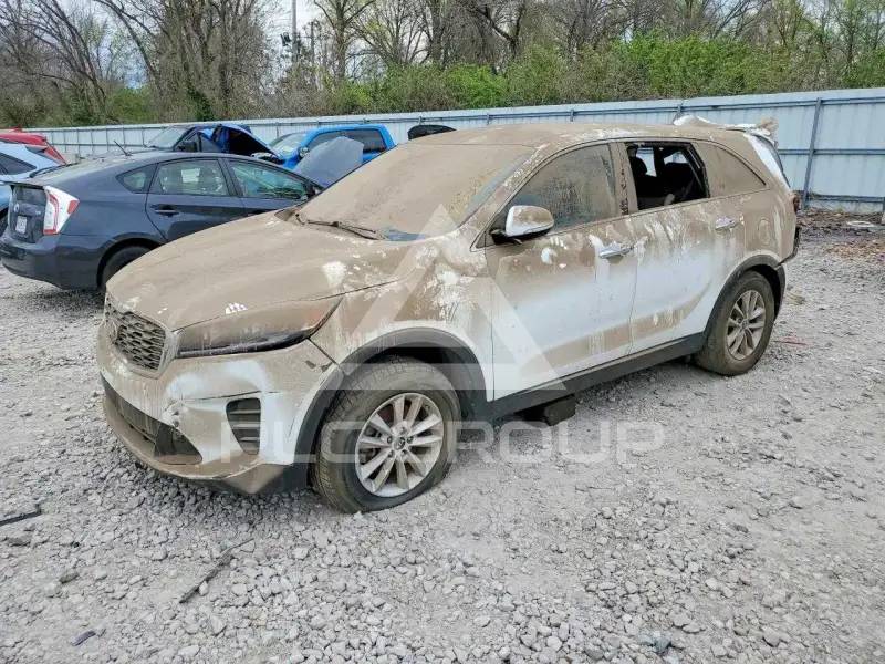 2019 KIA Sorento photo