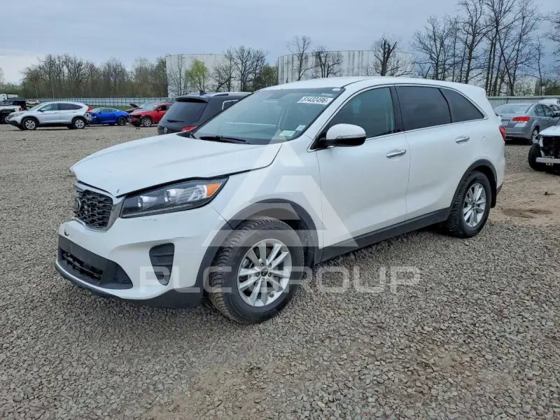 2019 KIA Sorento фото