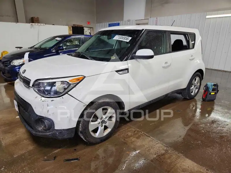 2019 KIA Soul фото