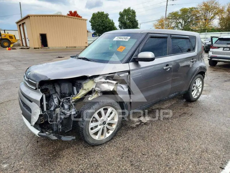 2019 KIA Soul photo