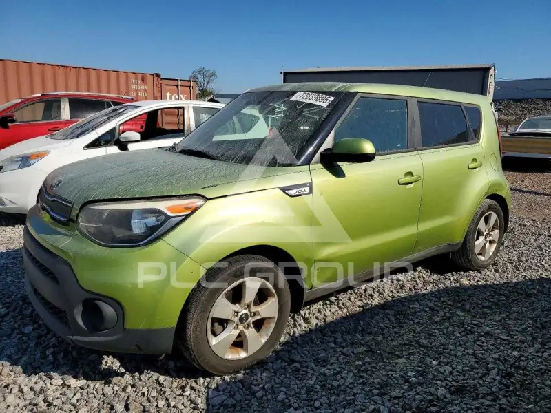 2019 KIA Soul фото