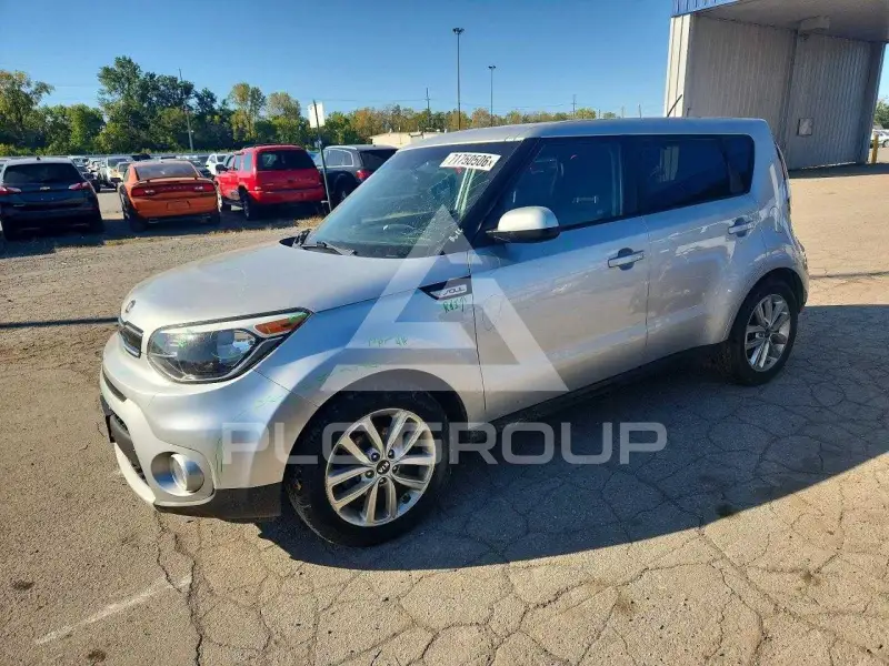 2019 KIA Soul фото