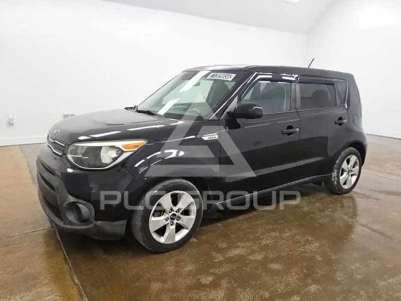 2019 KIA Soul фото